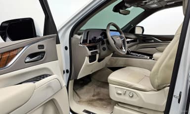 Escalade 5th Generation