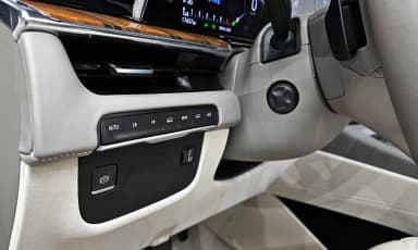 Escalade 5th Generation