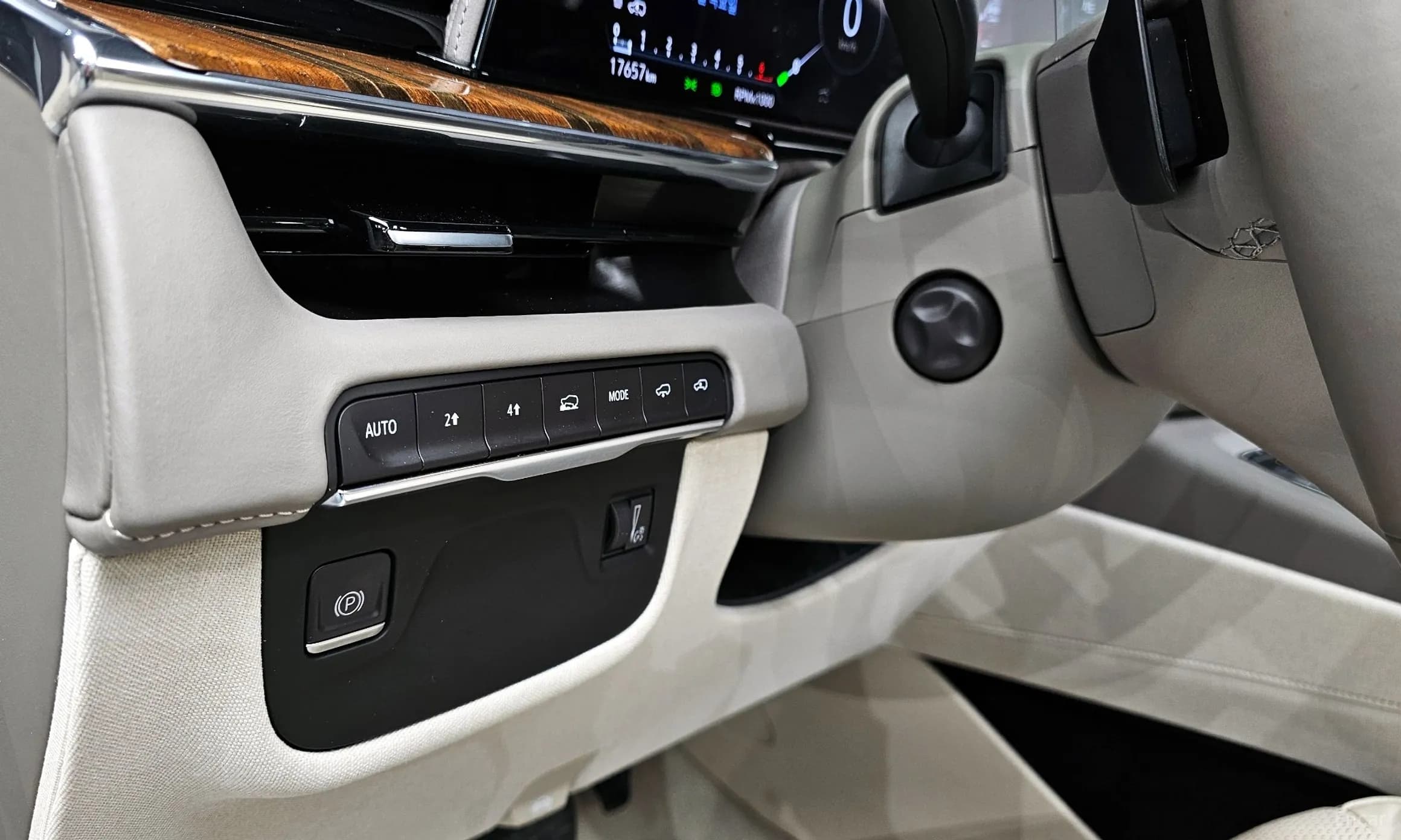 Escalade 5th Generation