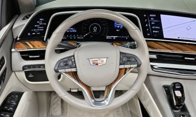 Escalade 5th Generation