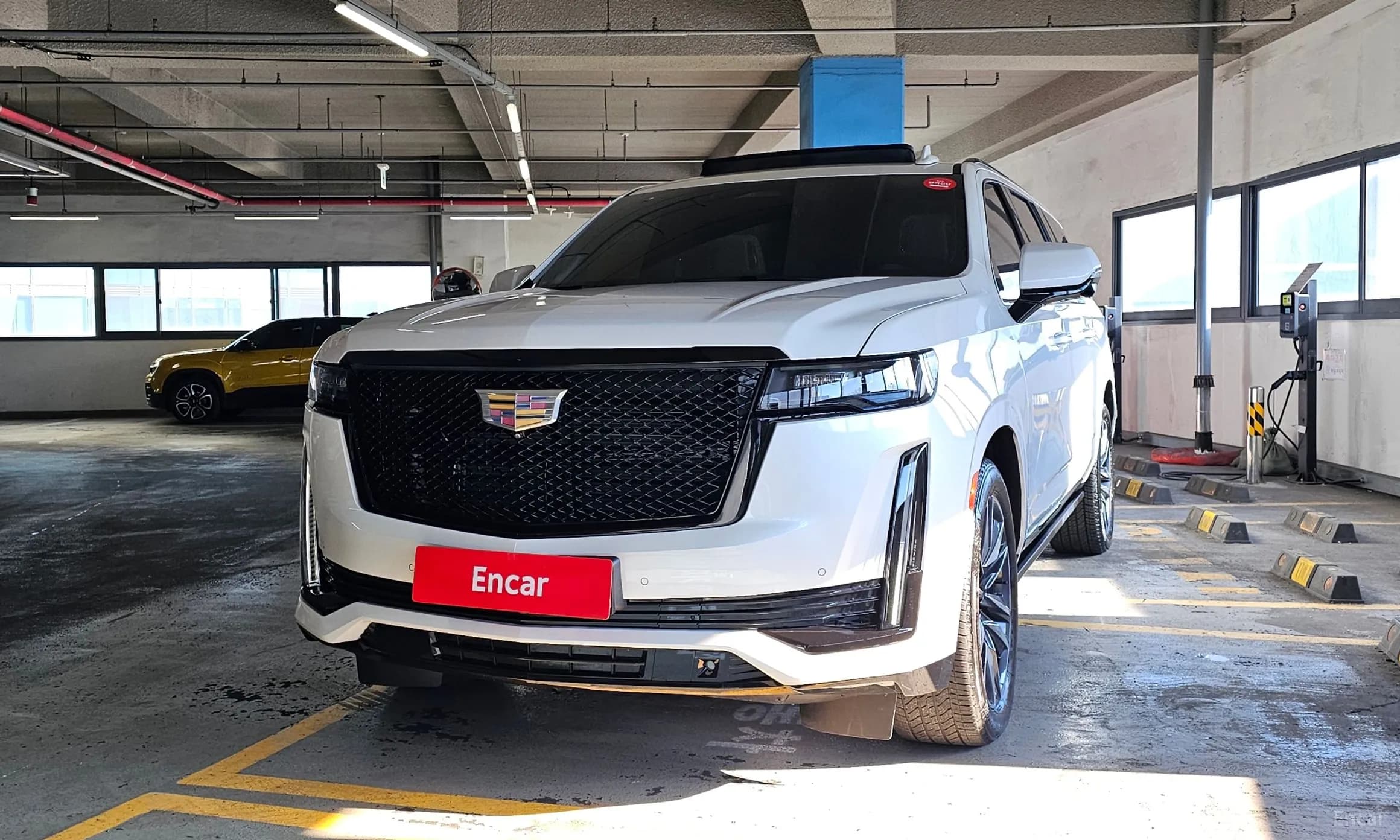 Escalade 5th Generation