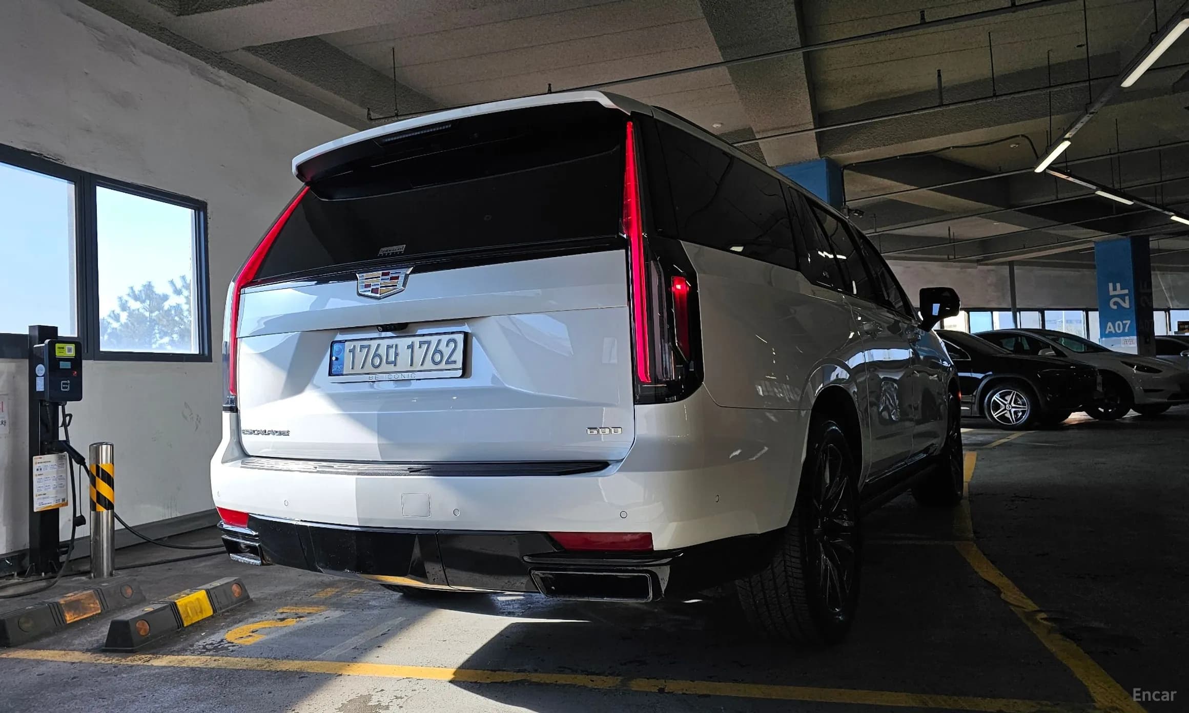 Escalade 5th Generation