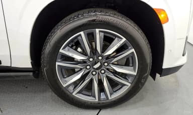 Escalade 5th Generation