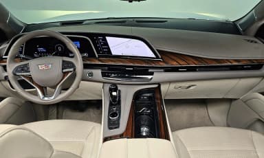 Escalade 5th Generation