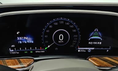 Escalade 5th Generation