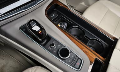 Escalade 5th Generation