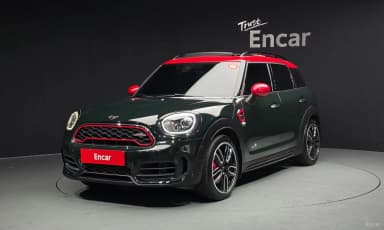 Cooper S Countryman