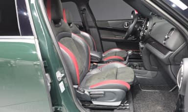 Cooper S Countryman