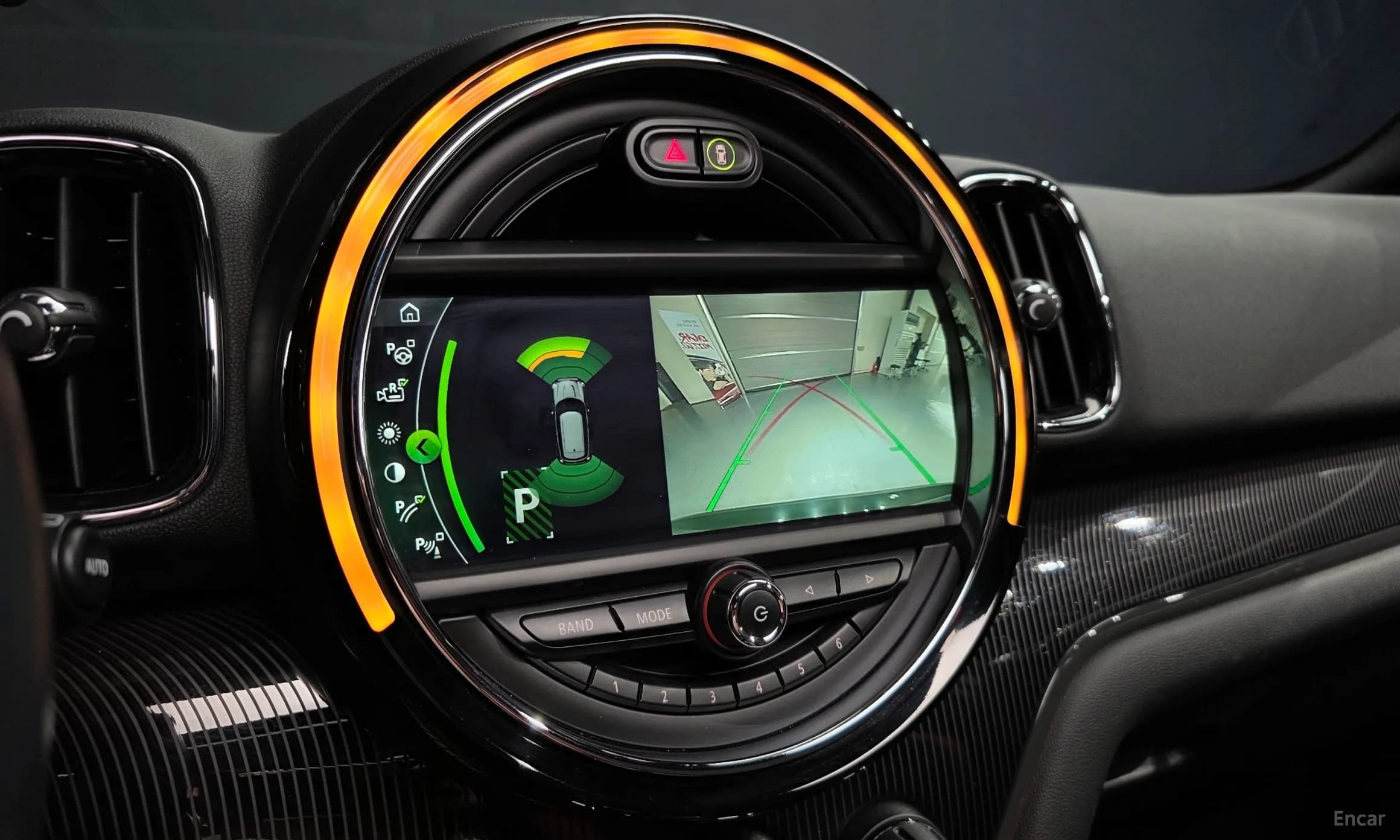 Cooper S Countryman