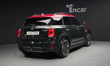 Cooper S Countryman