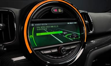 Cooper S Countryman