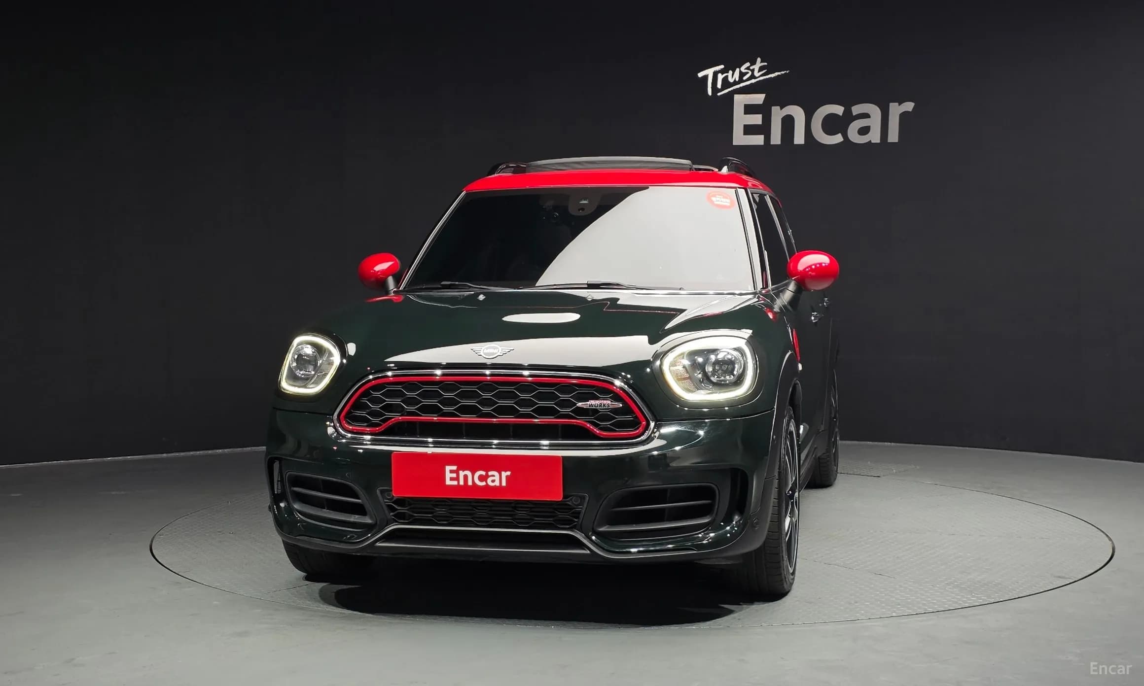 Cooper S Countryman