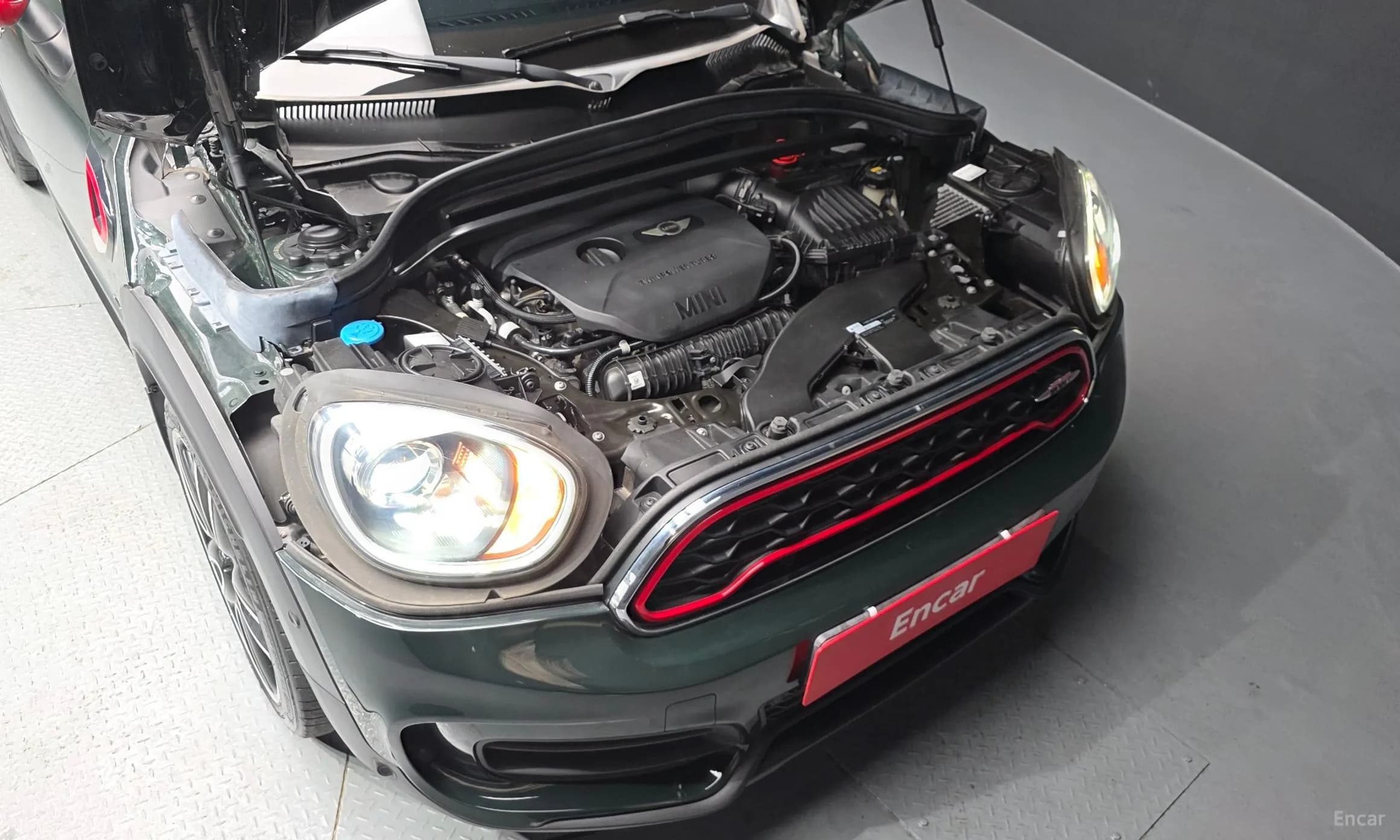 Cooper S Countryman
