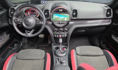 Cooper S Countryman