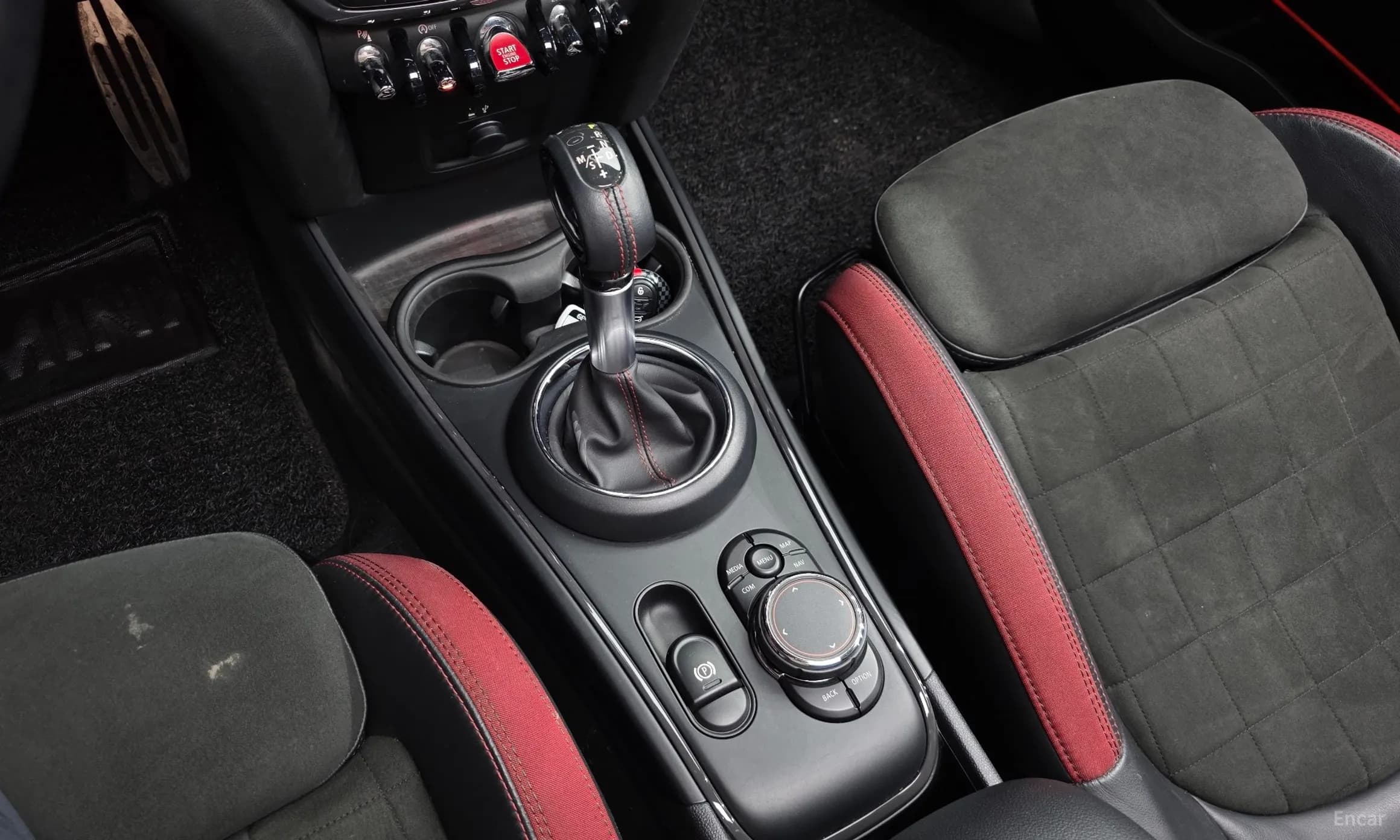 Cooper S Countryman