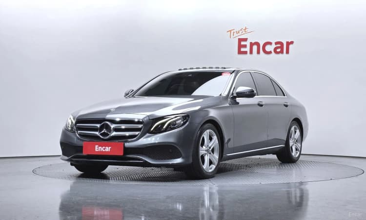 E-Class W213