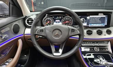 E-Class W213