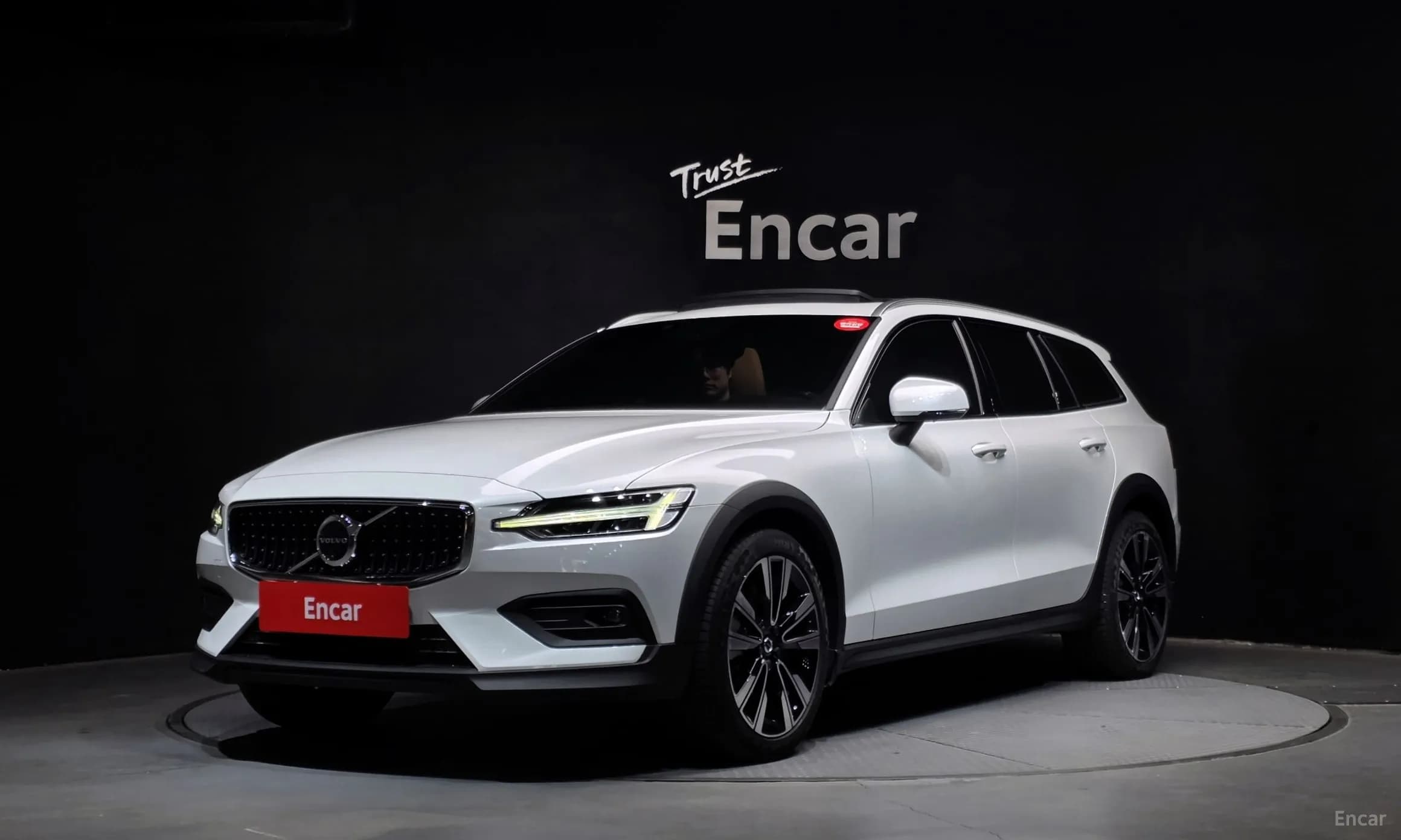 V60 Cross-Country 2nd Generation