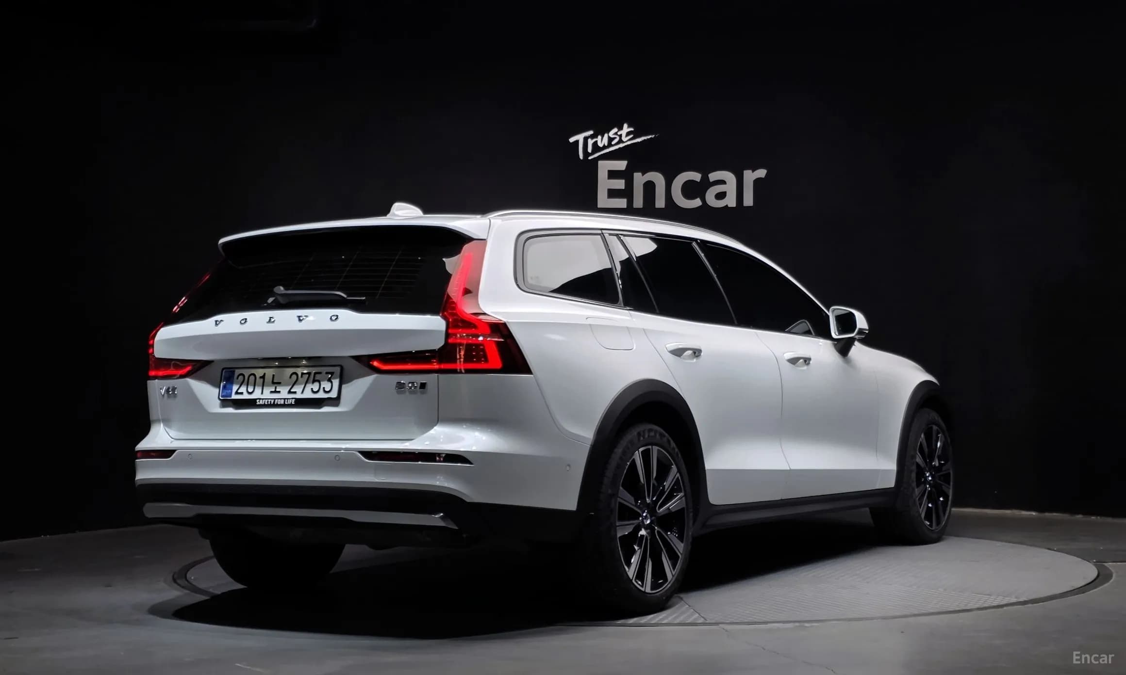 V60 Cross-Country 2nd Generation