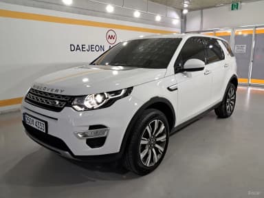Discovery Sports