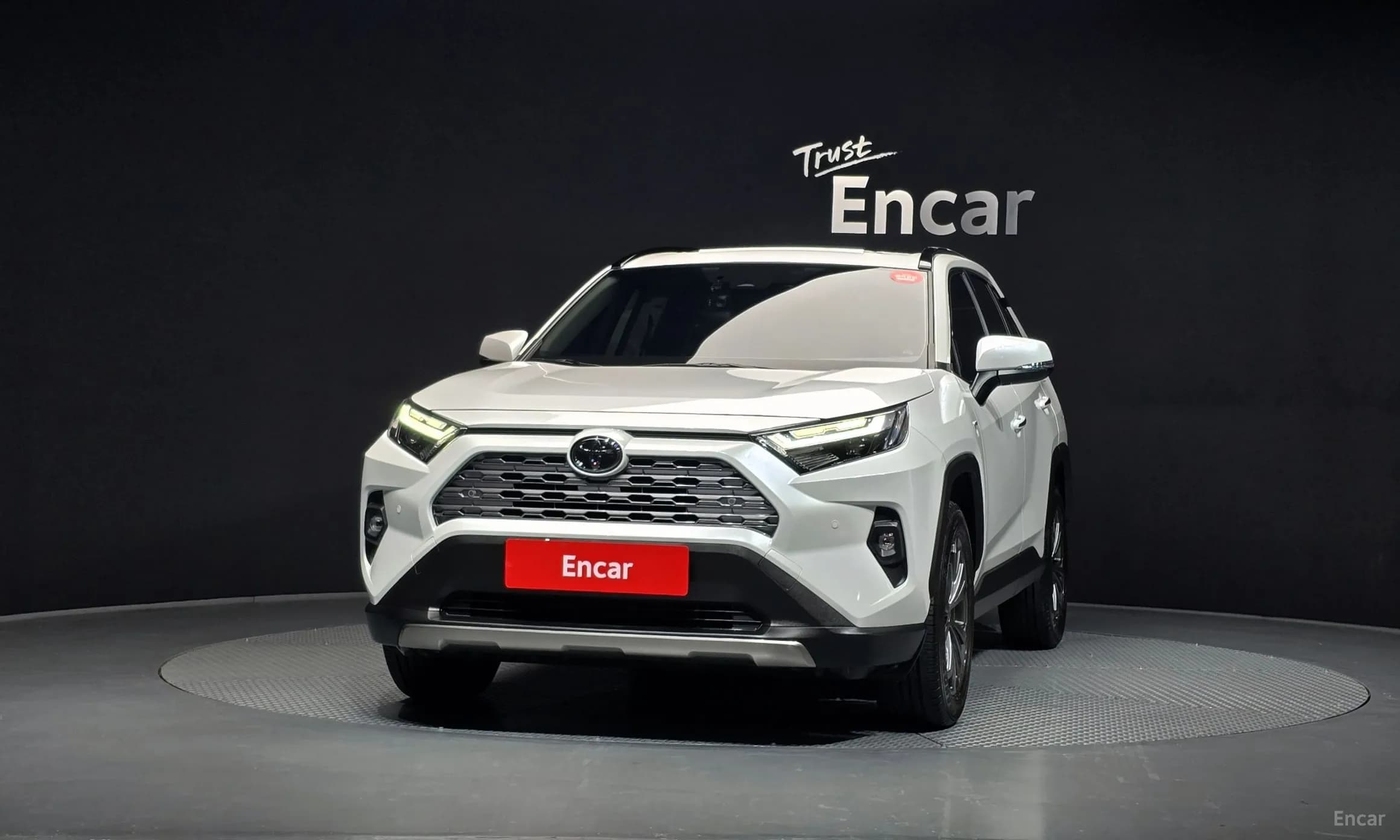 RAV4 5th Generation