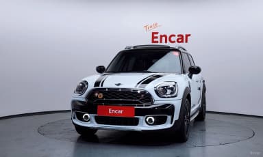 Cooper S Countryman