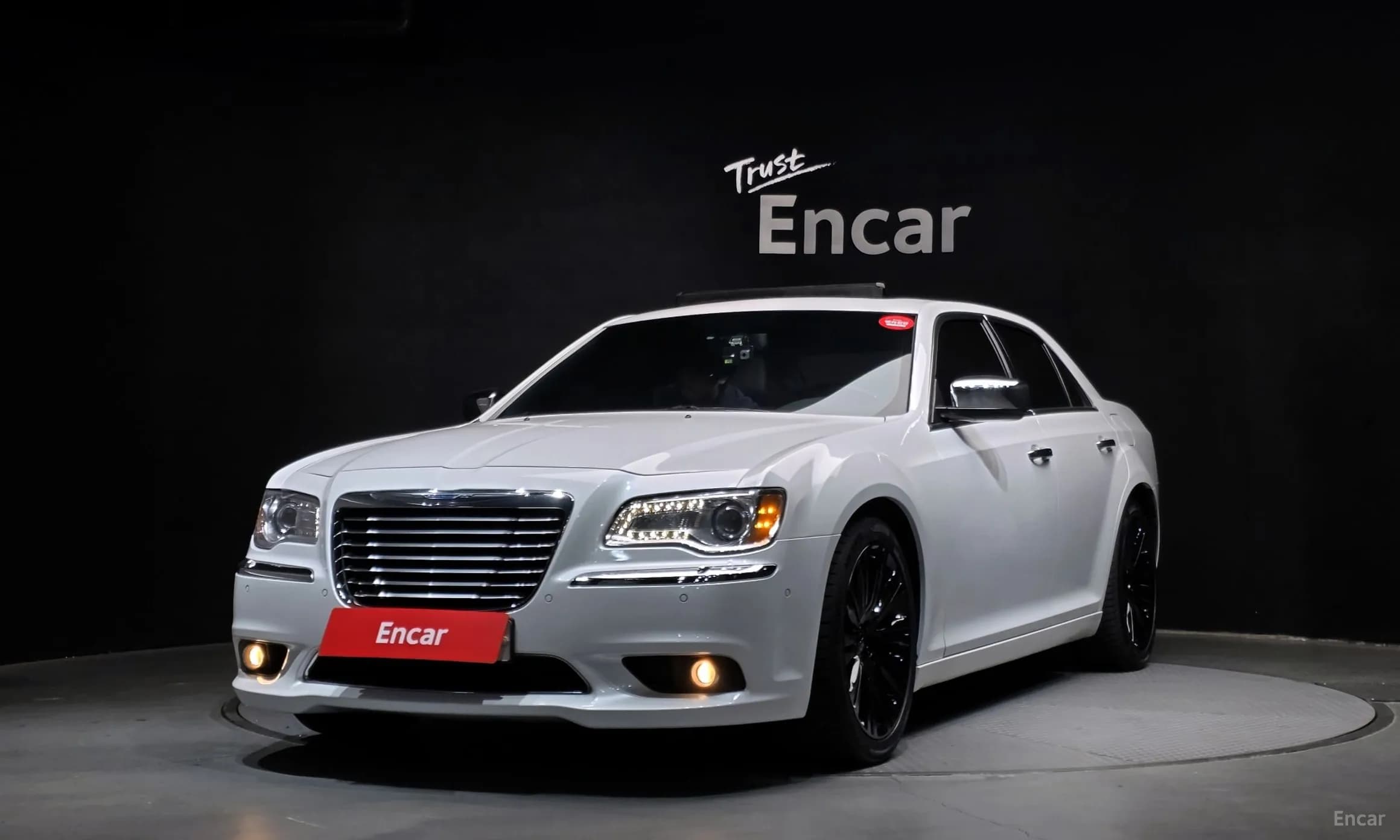 The New 300C