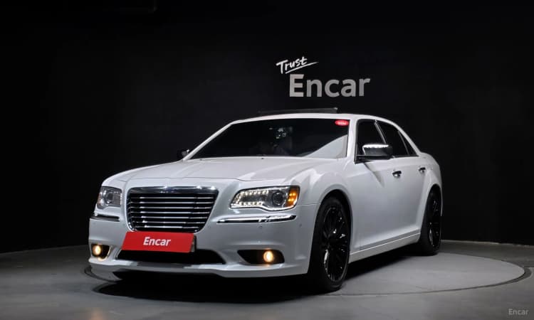 The New 300C