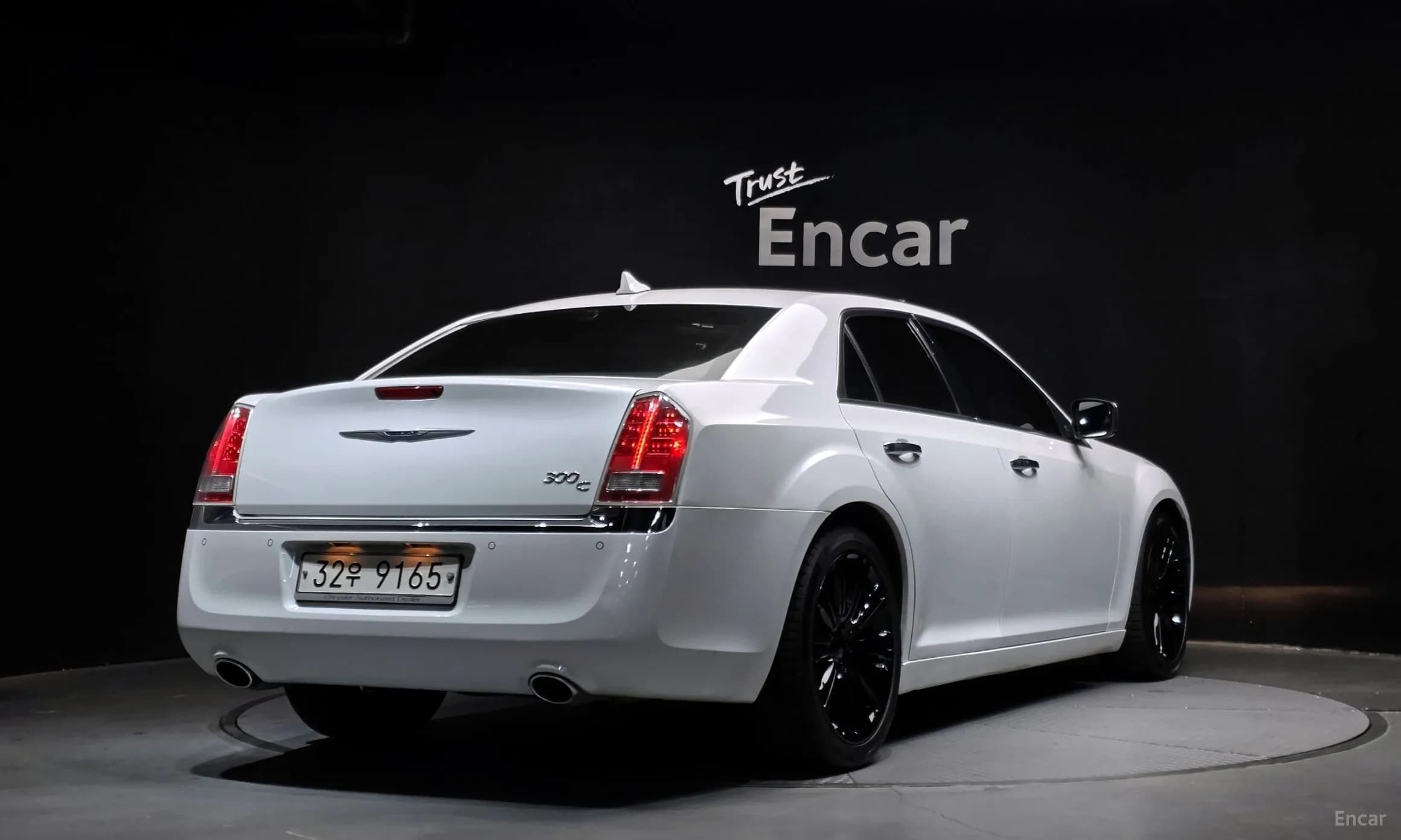 The New 300C