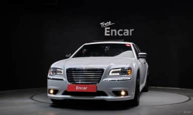 The New 300C