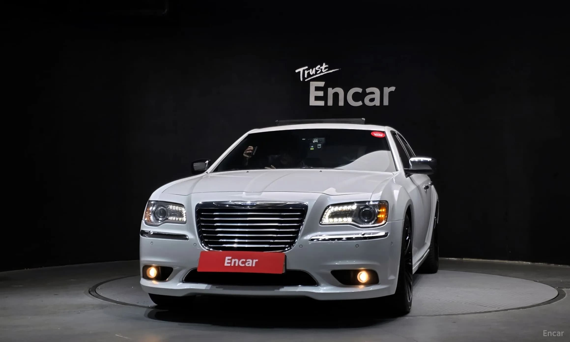 The New 300C