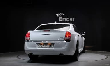 The New 300C