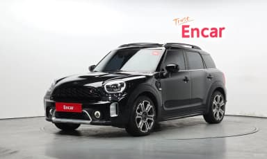 Cooper S Countryman