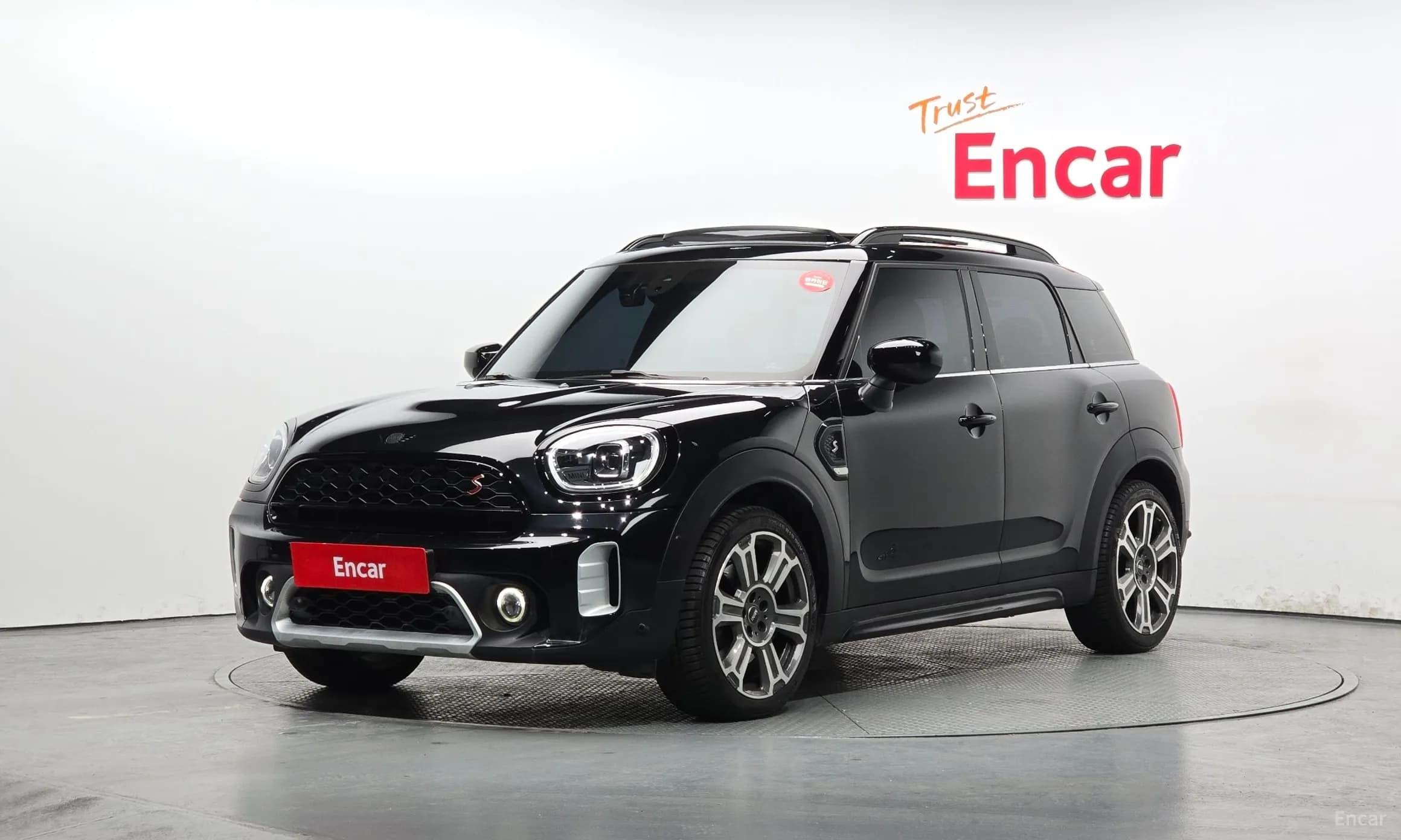 Cooper S Countryman