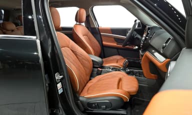 Cooper S Countryman