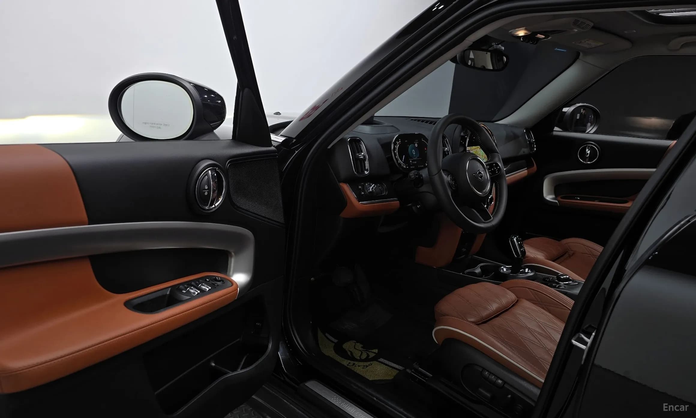 Cooper S Countryman