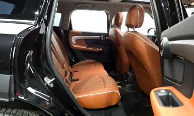 Cooper S Countryman