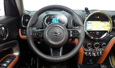 Cooper S Countryman