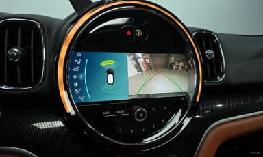Cooper S Countryman