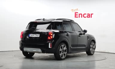 Cooper S Countryman