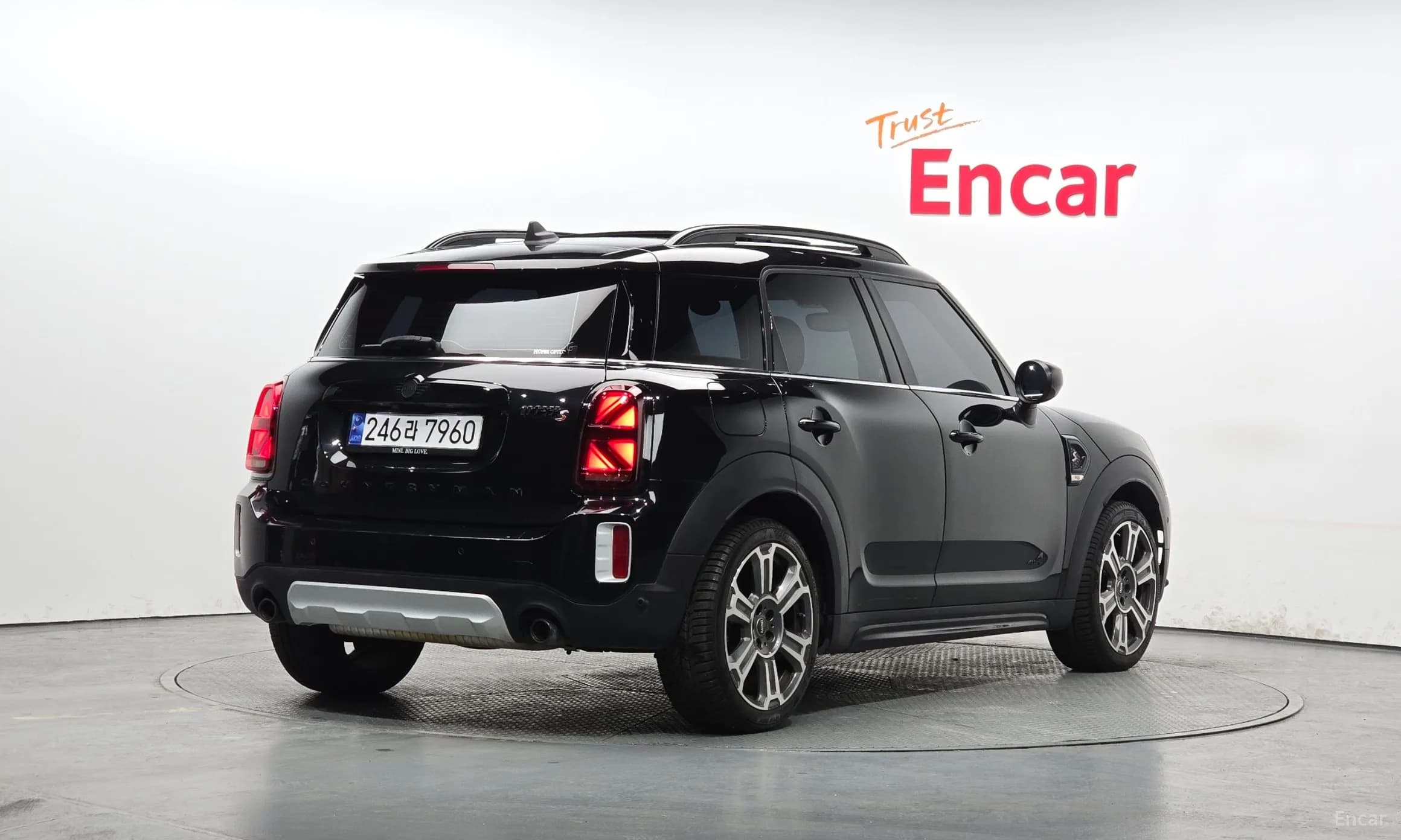 Cooper S Countryman