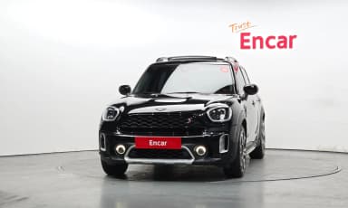 Cooper S Countryman