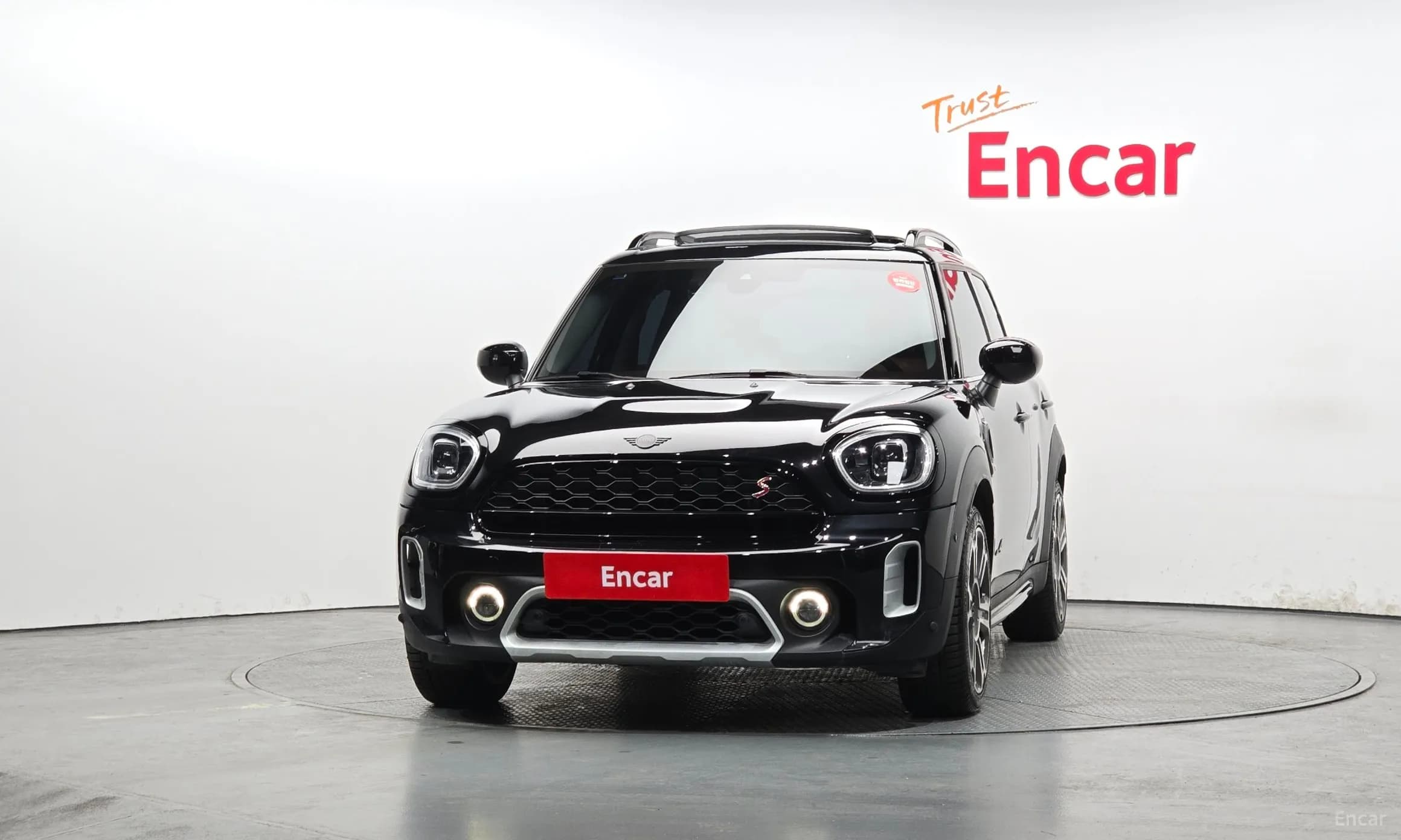 Cooper S Countryman