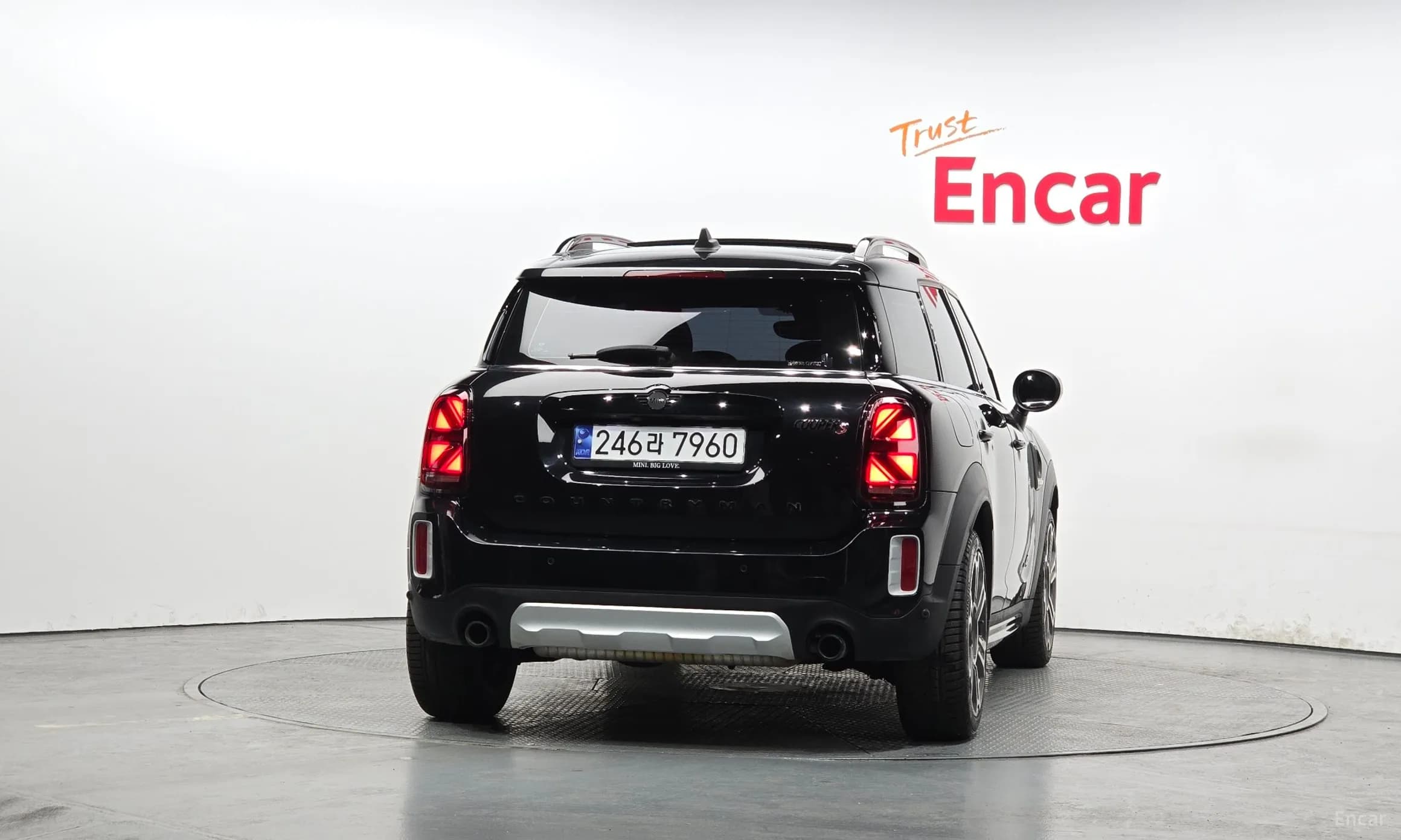 Cooper S Countryman