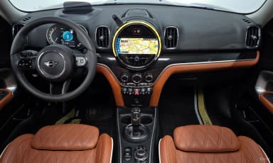 Cooper S Countryman