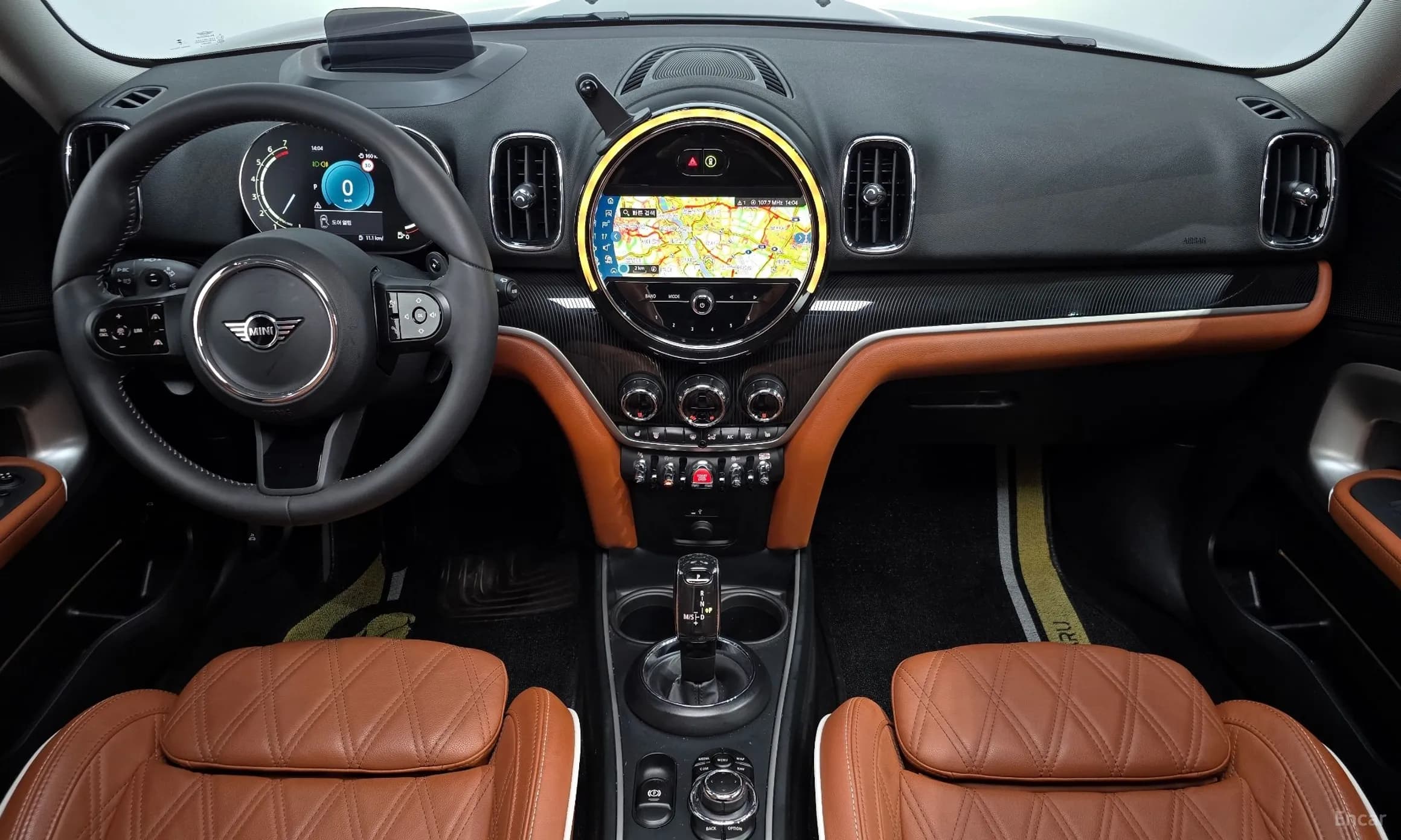 Cooper S Countryman