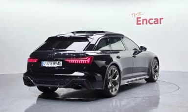 RS6 (C8)