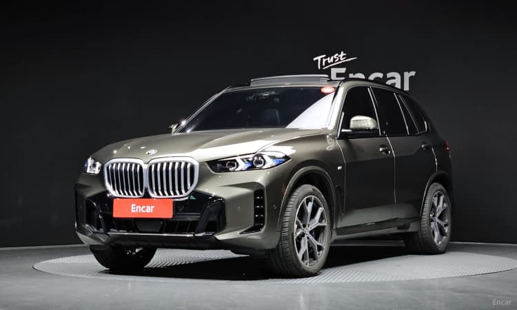 X5 (G05)