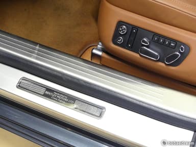 Flying Spur 2nd Generation