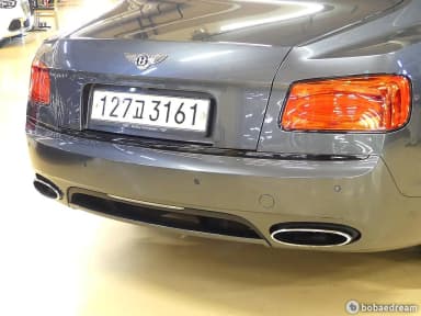 Flying Spur 2nd Generation